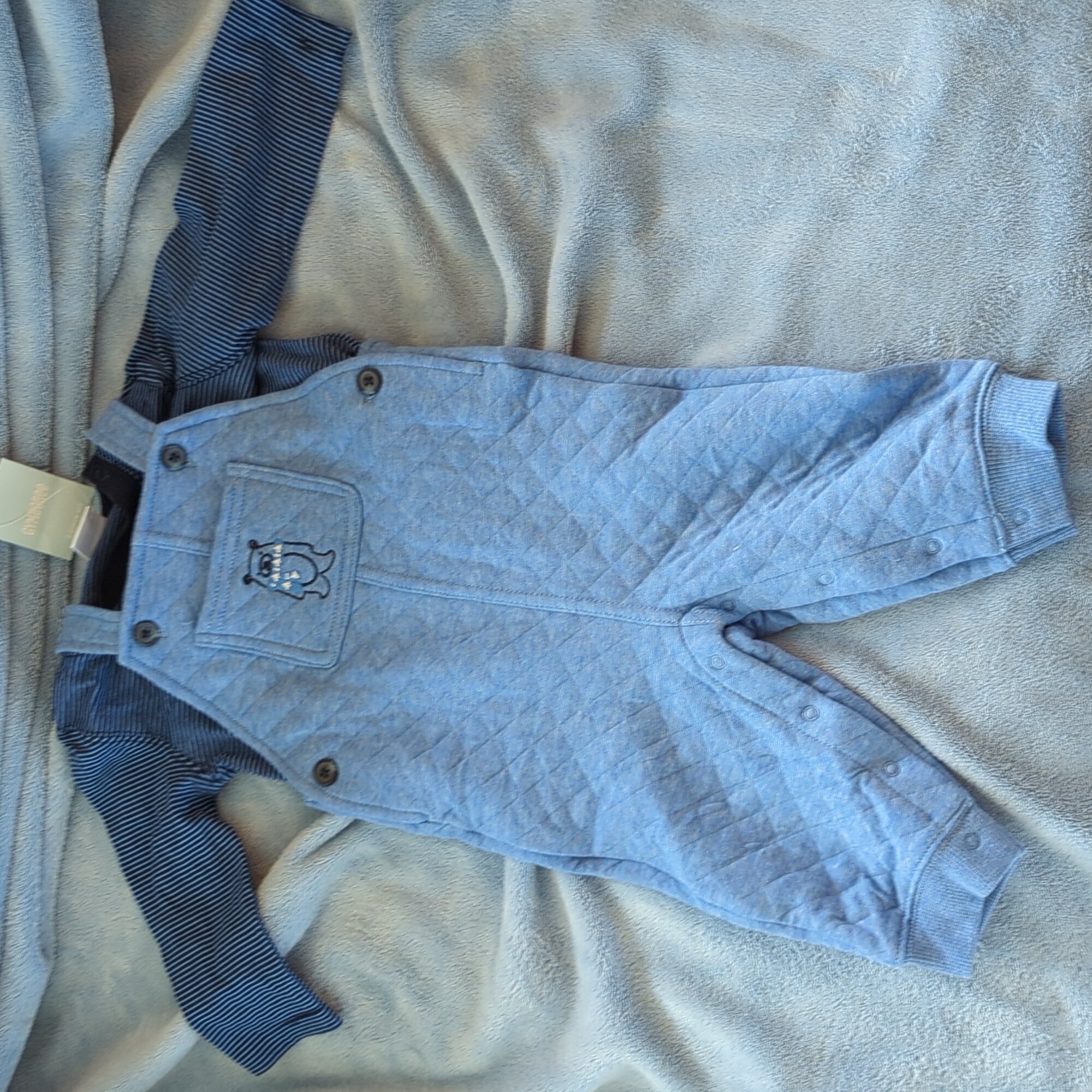 2 Piece Outfit 6 Months To 12 Months